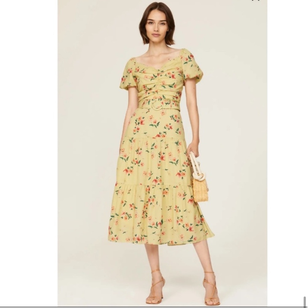 Paloma Blue Evie Dress Size Medium NWOT